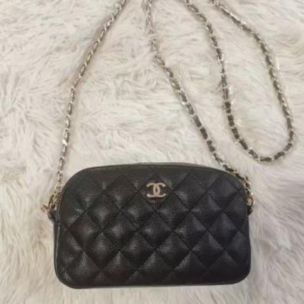 Chanel Makeup Bag